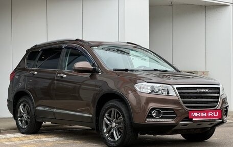 Haval H6, 2019 год, 1 717 000 рублей, 5 фотография