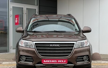 Haval H6, 2019 год, 1 717 000 рублей, 3 фотография