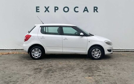 Skoda Fabia II, 2011 год, 650 000 рублей, 6 фотография