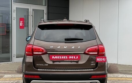 Haval H6, 2019 год, 1 717 000 рублей, 7 фотография