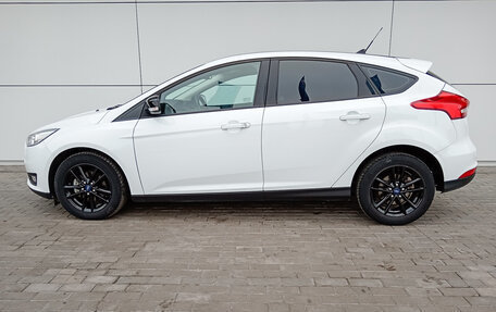 Ford Focus III, 2017 год, 1 650 000 рублей, 8 фотография