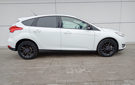 Ford Focus III, 2017 год, 1 650 000 рублей, 4 фотография