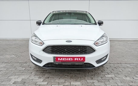 Ford Focus III, 2017 год, 1 650 000 рублей, 2 фотография