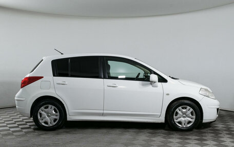 Nissan Tiida, 2010 год, 749 000 рублей, 4 фотография