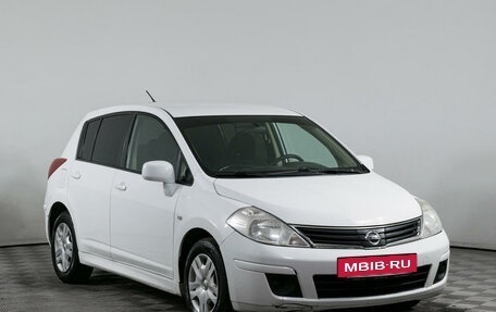 Nissan Tiida, 2010 год, 749 000 рублей, 3 фотография