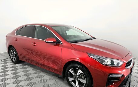 KIA Cerato IV, 2021 год, 2 450 000 рублей, 3 фотография