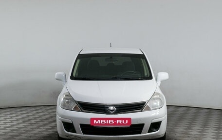 Nissan Tiida, 2010 год, 749 000 рублей, 2 фотография