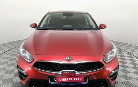 KIA Cerato IV, 2021 год, 2 450 000 рублей, 2 фотография