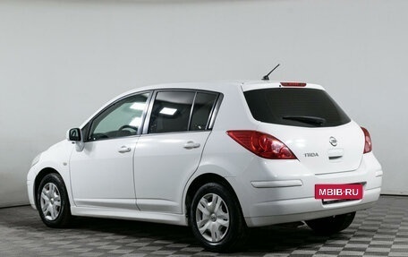 Nissan Tiida, 2010 год, 749 000 рублей, 7 фотография