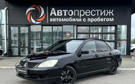 Mitsubishi Lancer IX, 2007 год, 550 000 рублей, 3 фотография