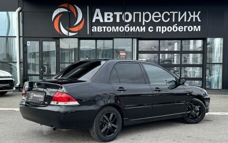 Mitsubishi Lancer IX, 2007 год, 550 000 рублей, 4 фотография