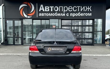 Mitsubishi Lancer IX, 2007 год, 550 000 рублей, 5 фотография