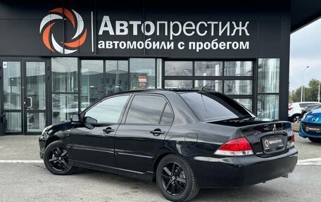 Mitsubishi Lancer IX, 2007 год, 550 000 рублей, 6 фотография