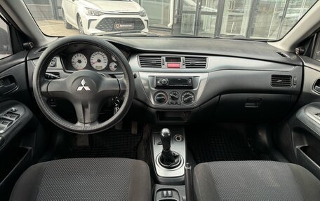 Mitsubishi Lancer IX, 2007 год, 550 000 рублей, 11 фотография