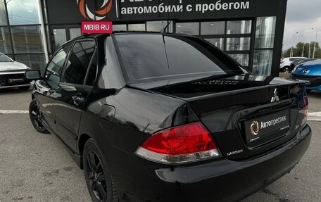 Mitsubishi Lancer IX, 2007 год, 550 000 рублей, 8 фотография