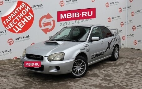 Subaru Impreza III, 2005 год, 605 000 рублей, 2 фотография