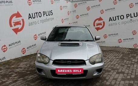 Subaru Impreza III, 2005 год, 605 000 рублей, 6 фотография