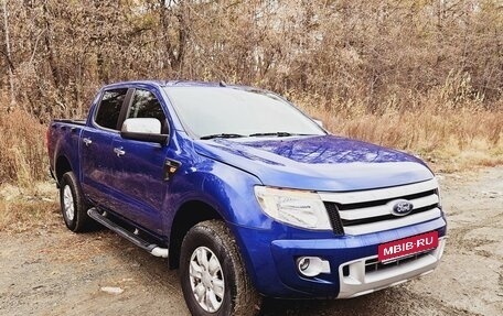 Ford Ranger, 2013 год, 2 200 000 рублей, 1 фотография