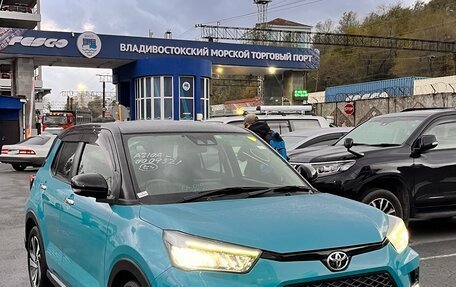 Toyota Raize I, 2021 год, 1 500 000 рублей, 1 фотография