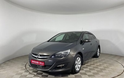 Opel Astra J, 2014 год, 1 209 000 рублей, 1 фотография