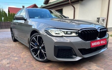 BMW 5 серия, 2021 год, 4 710 000 рублей, 1 фотография