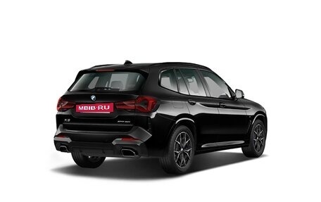 BMW X3, 2024 год, 8 550 000 рублей, 2 фотография