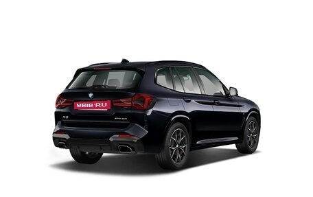 BMW X3, 2024 год, 8 550 000 рублей, 7 фотография