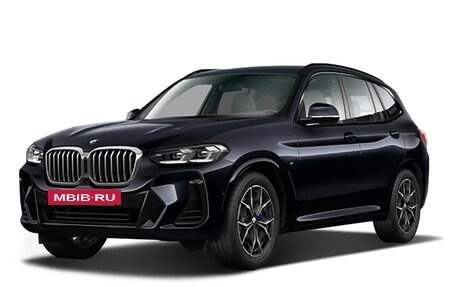 BMW X3, 2024 год, 8 550 000 рублей, 6 фотография