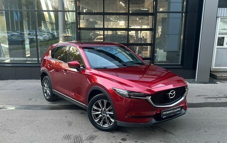 Mazda CX-5 II, 2019 год, 3 031 000 рублей, 3 фотография