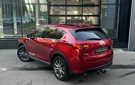 Mazda CX-5 II, 2019 год, 3 031 000 рублей, 4 фотография