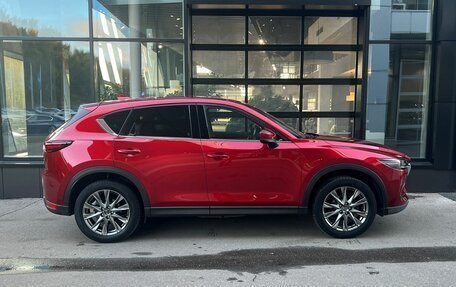 Mazda CX-5 II, 2019 год, 3 031 000 рублей, 7 фотография