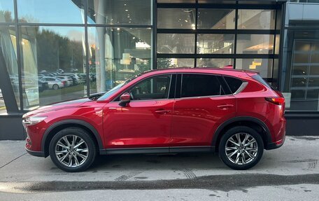 Mazda CX-5 II, 2019 год, 3 031 000 рублей, 9 фотография