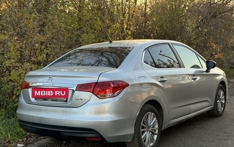 Citroen C4 II рестайлинг, 2013 год, 860 000 рублей, 3 фотография