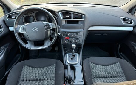 Citroen C4 II рестайлинг, 2013 год, 860 000 рублей, 13 фотография