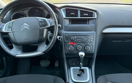 Citroen C4 II рестайлинг, 2013 год, 860 000 рублей, 14 фотография