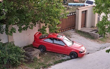 Honda Civic VII, 1996 год, 490 000 рублей, 11 фотография