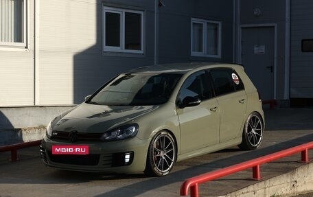 Volkswagen Golf GTI VII, 2010 год, 2 150 000 рублей, 7 фотография