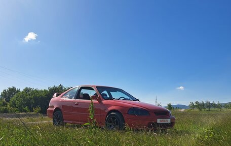 Honda Civic VII, 1996 год, 490 000 рублей, 26 фотография