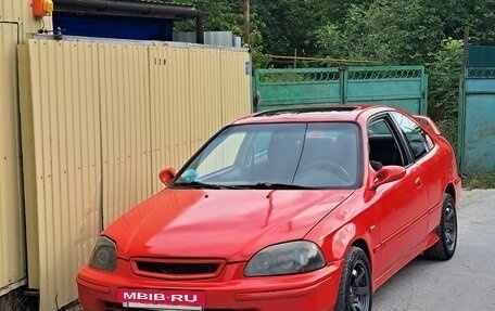 Honda Civic VII, 1996 год, 490 000 рублей, 2 фотография