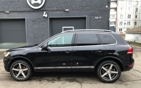 Volkswagen Touareg III, 2010 год, 2 230 000 рублей, 7 фотография