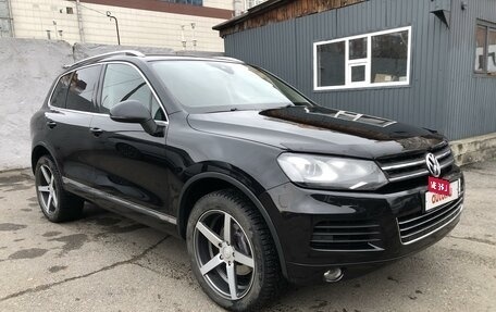 Volkswagen Touareg III, 2010 год, 2 230 000 рублей, 10 фотография