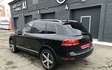 Volkswagen Touareg III, 2010 год, 2 230 000 рублей, 6 фотография