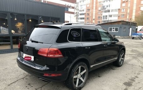 Volkswagen Touareg III, 2010 год, 2 230 000 рублей, 3 фотография