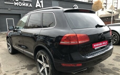 Volkswagen Touareg III, 2010 год, 2 230 000 рублей, 12 фотография