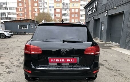 Volkswagen Touareg III, 2010 год, 2 230 000 рублей, 4 фотография