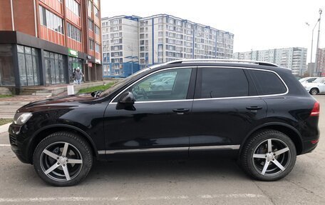 Volkswagen Touareg III, 2010 год, 2 230 000 рублей, 23 фотография