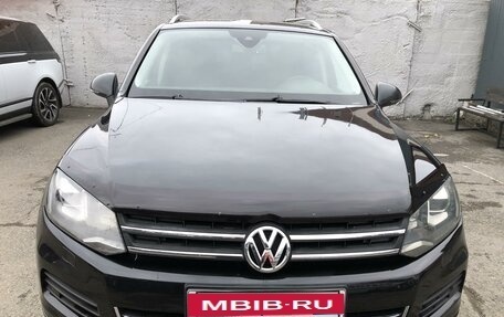 Volkswagen Touareg III, 2010 год, 2 230 000 рублей, 8 фотография