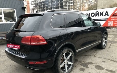 Volkswagen Touareg III, 2010 год, 2 230 000 рублей, 13 фотография