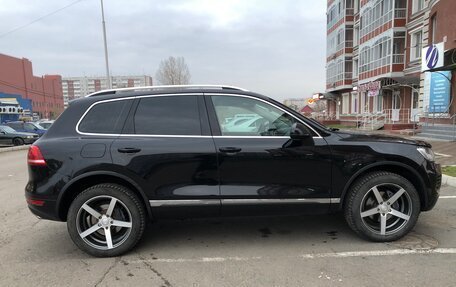 Volkswagen Touareg III, 2010 год, 2 230 000 рублей, 27 фотография