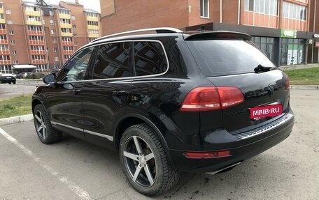 Volkswagen Touareg III, 2010 год, 2 230 000 рублей, 24 фотография